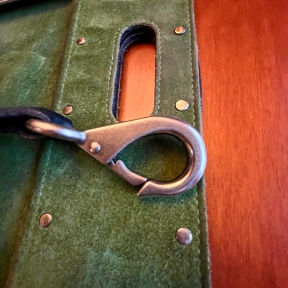 DEAN bag, exceptionally made with minor damage. - Picture 3 of 8